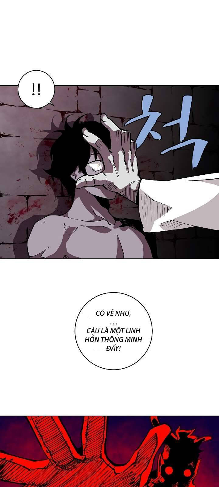 The Dungeon Master Chapter 4 - Trang 2