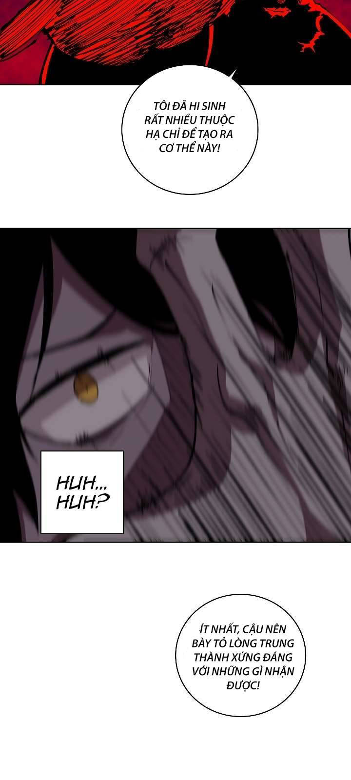 The Dungeon Master Chapter 4 - Trang 2