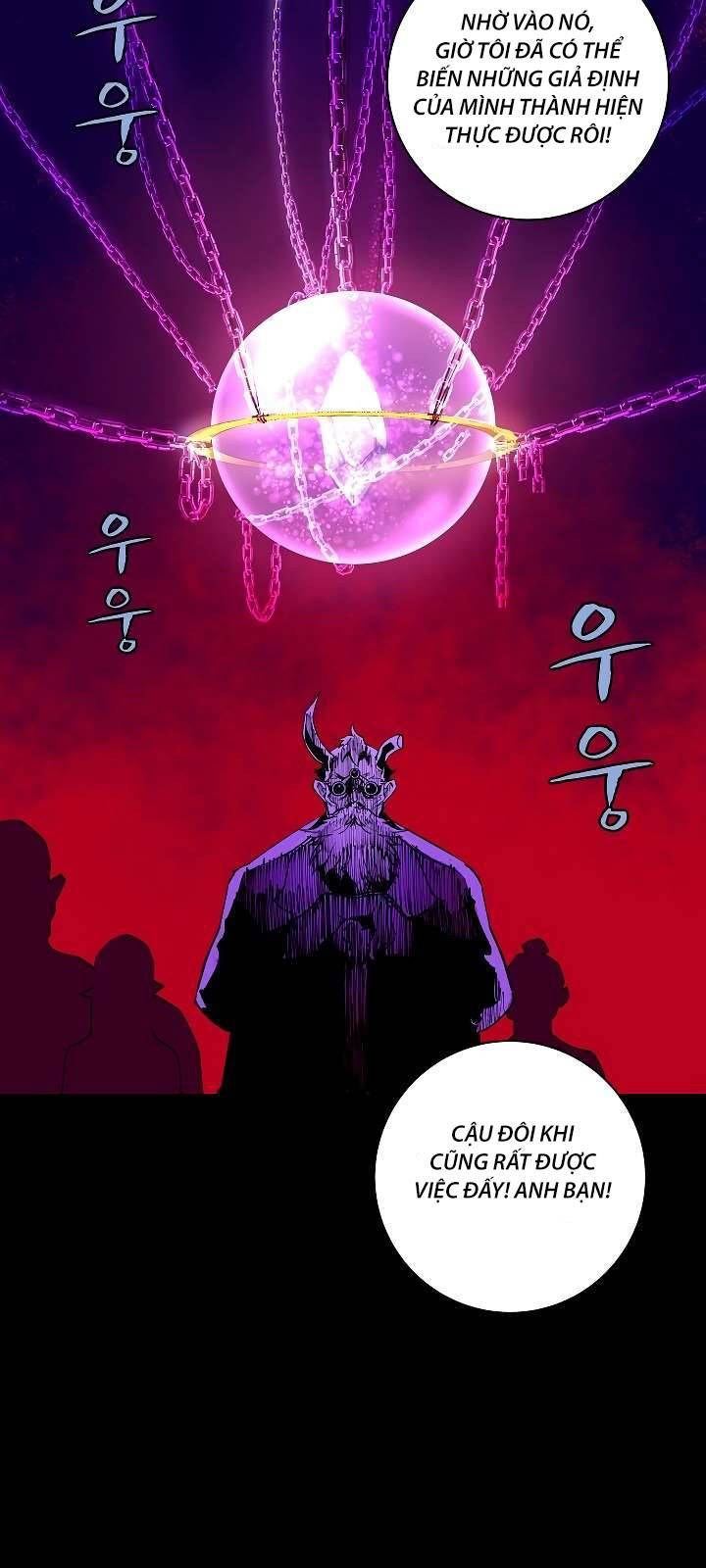 The Dungeon Master Chapter 4 - Trang 2