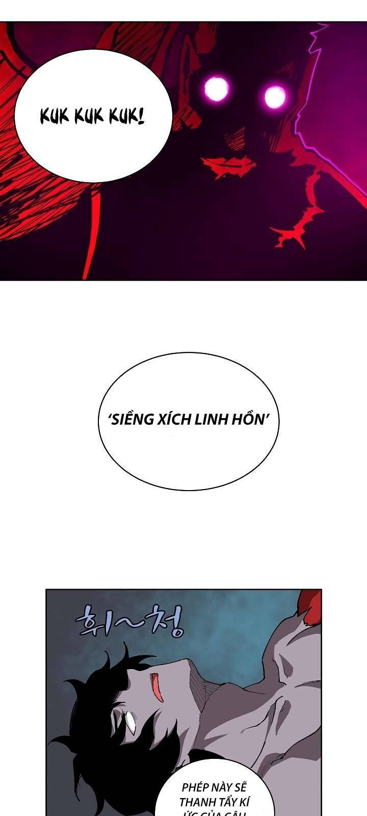 The Dungeon Master Chapter 4 - Trang 2