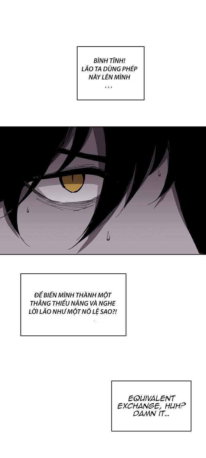 The Dungeon Master Chapter 4 - Trang 2