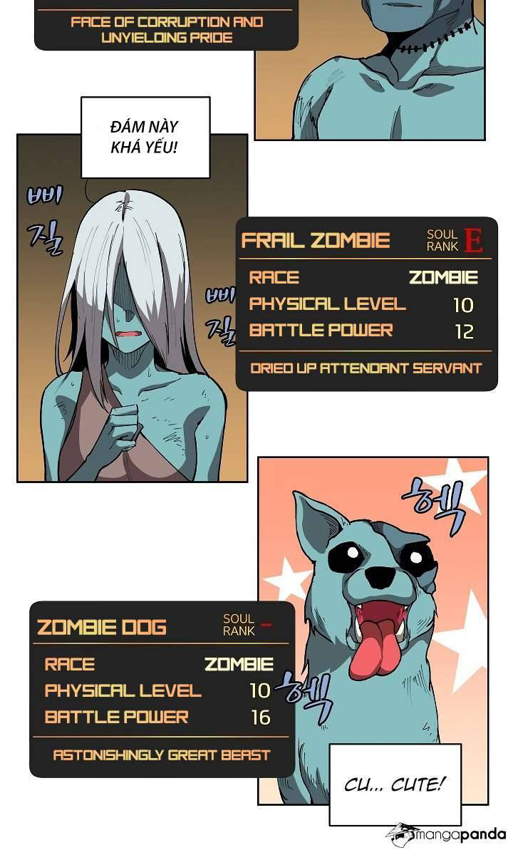 The Dungeon Master Chapter 4 - Trang 2