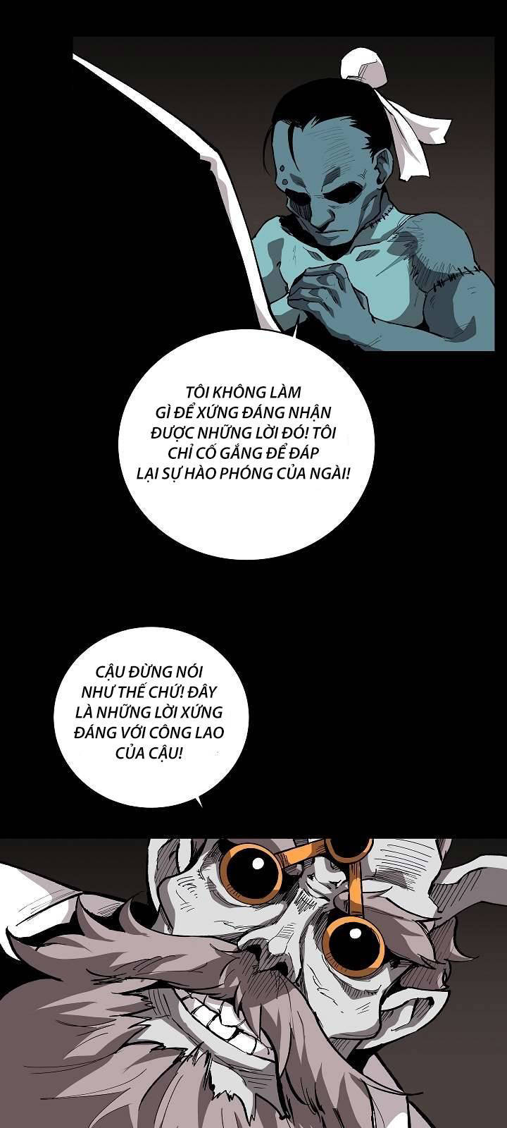 The Dungeon Master Chapter 4 - Trang 2