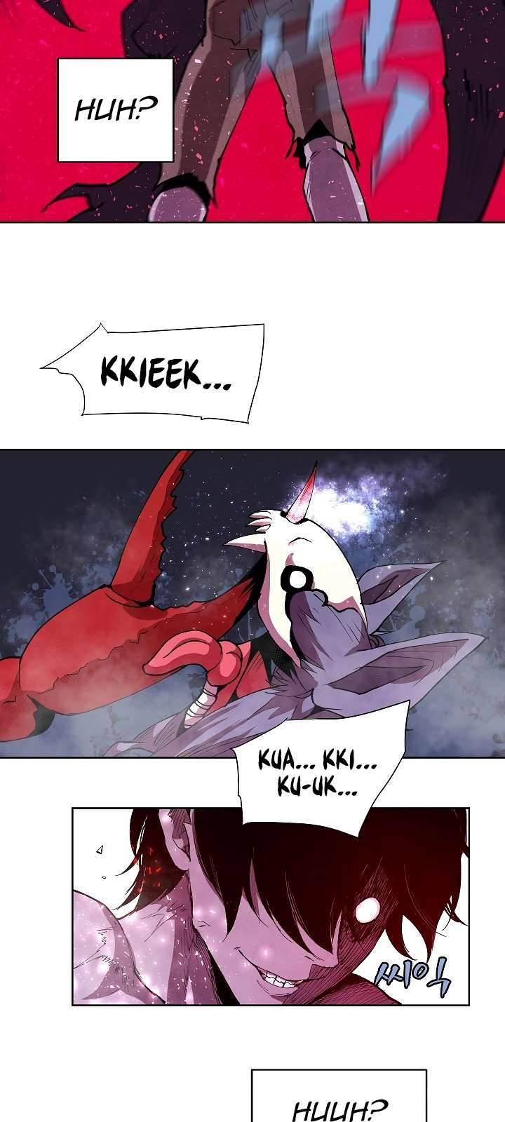 The Dungeon Master Chapter 4 - Trang 2