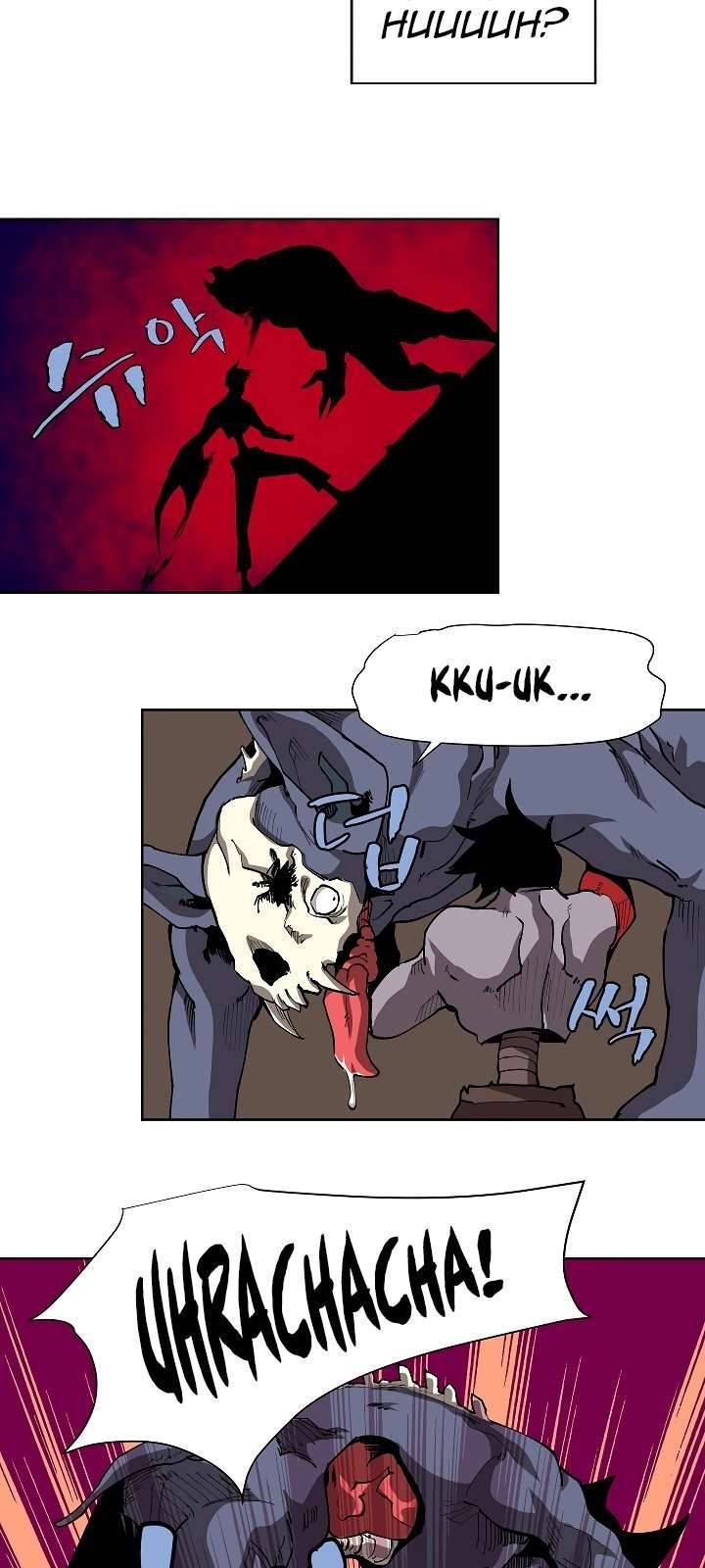 The Dungeon Master Chapter 4 - Trang 2