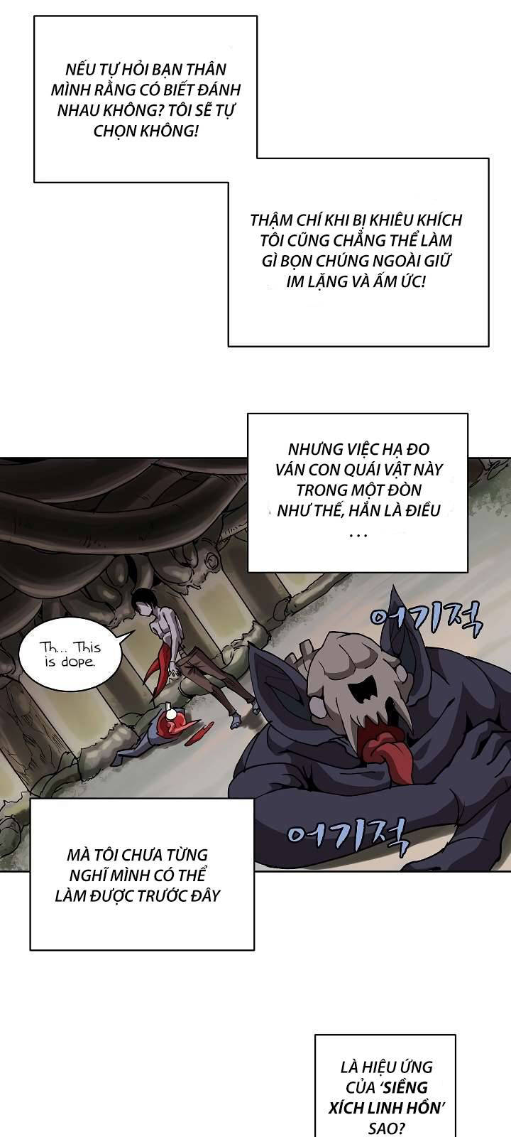 The Dungeon Master Chapter 4 - Trang 2