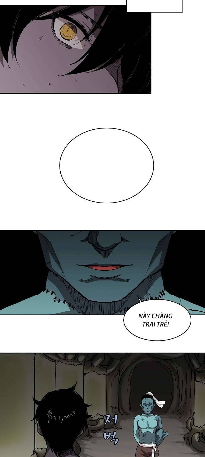 The Dungeon Master Chapter 4 - Trang 2