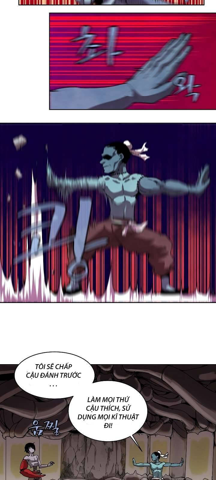 The Dungeon Master Chapter 4 - Trang 2