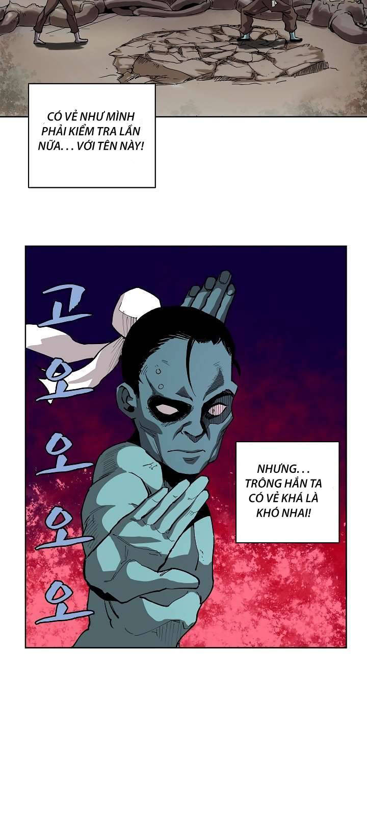 The Dungeon Master Chapter 4 - Trang 2