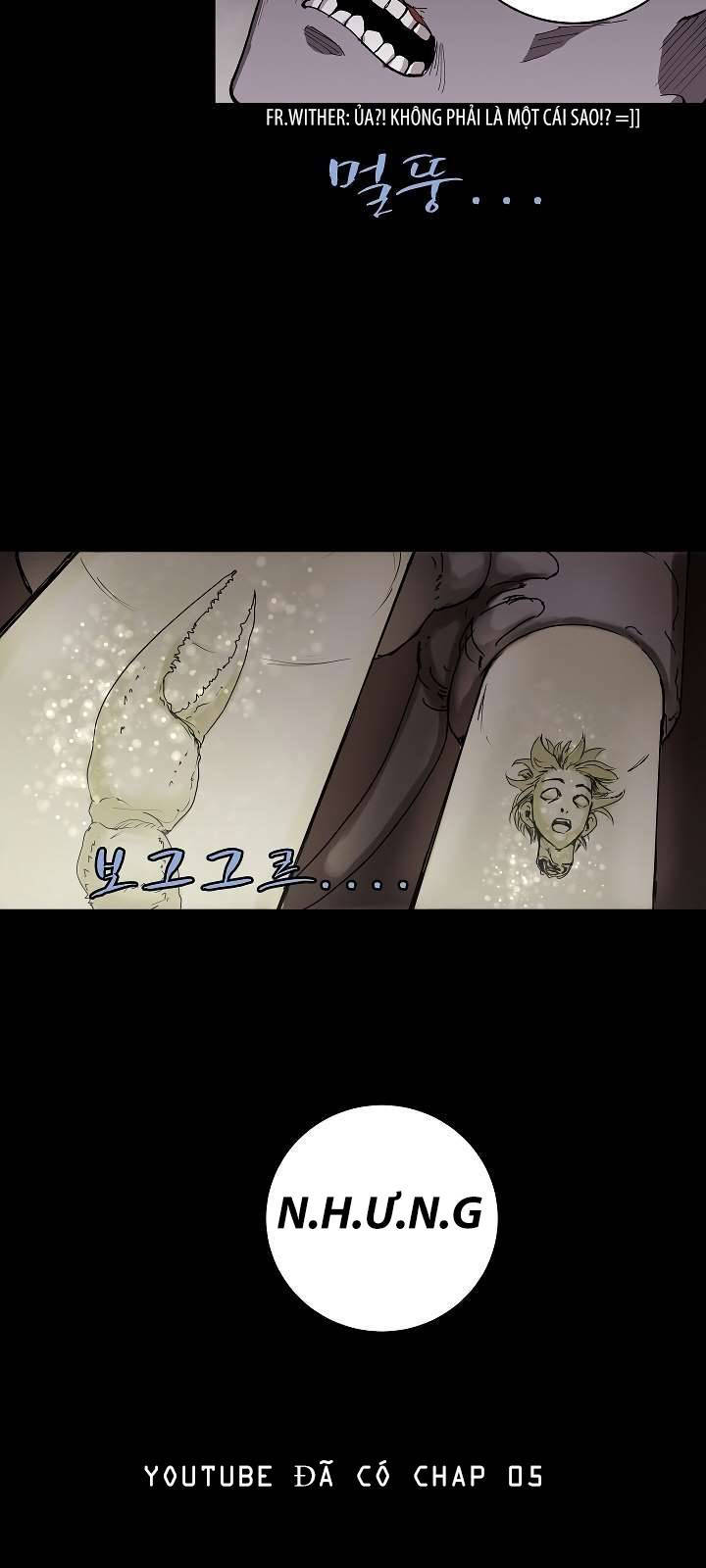 The Dungeon Master Chapter 4 - Trang 2