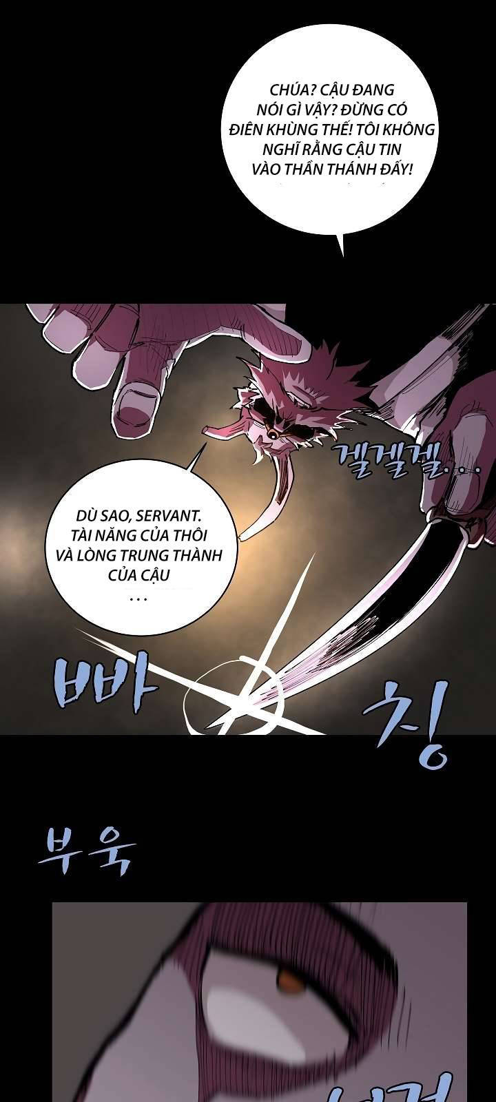 The Dungeon Master Chapter 4 - Trang 2