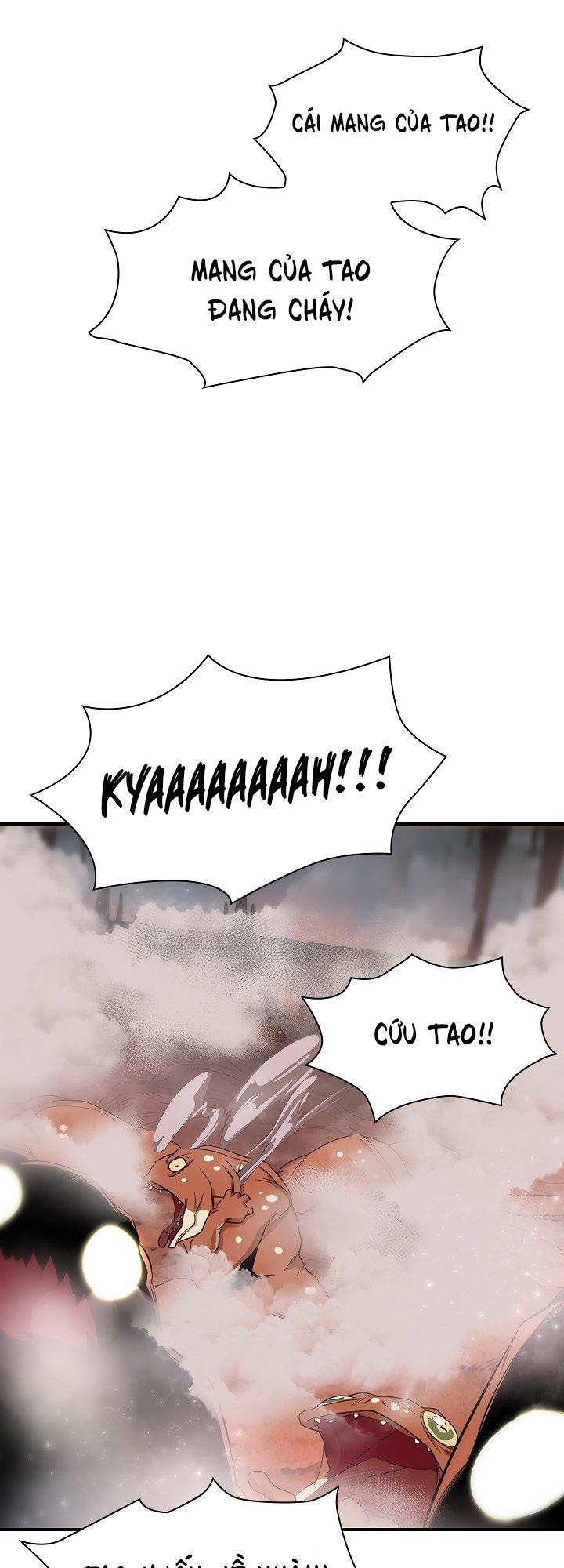 The Dungeon Master Chapter 40 - Trang 2