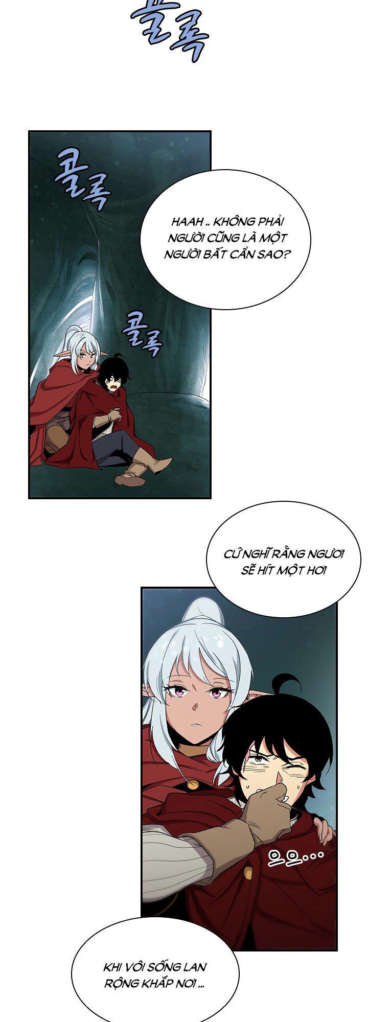 The Dungeon Master Chapter 40 - Trang 2