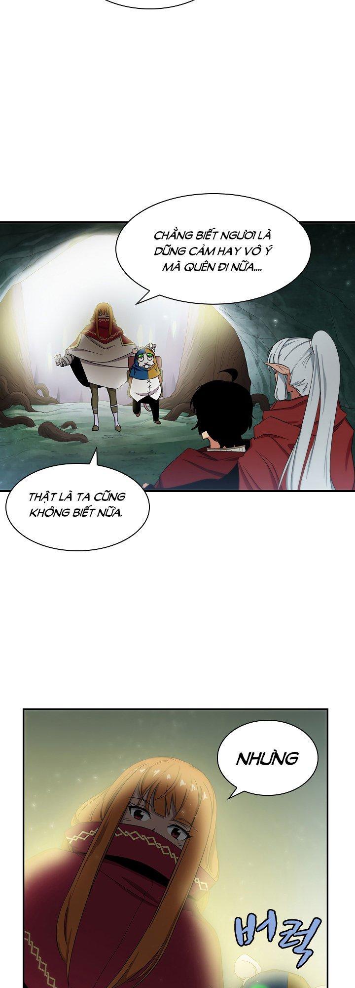 The Dungeon Master Chapter 40 - Trang 2