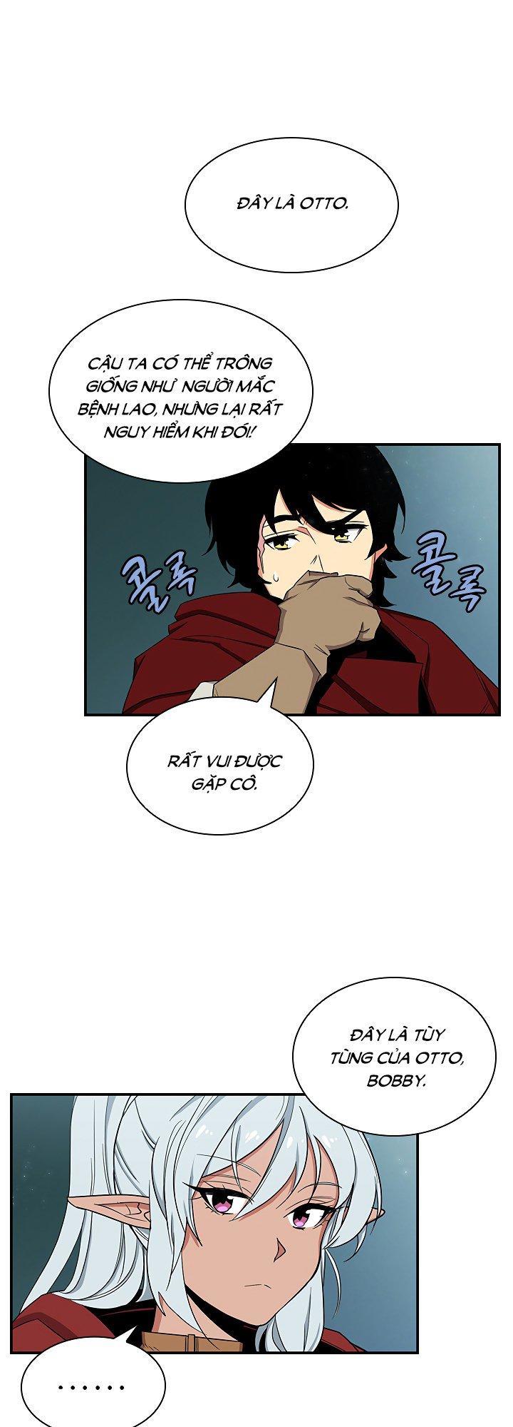 The Dungeon Master Chapter 40 - Trang 2