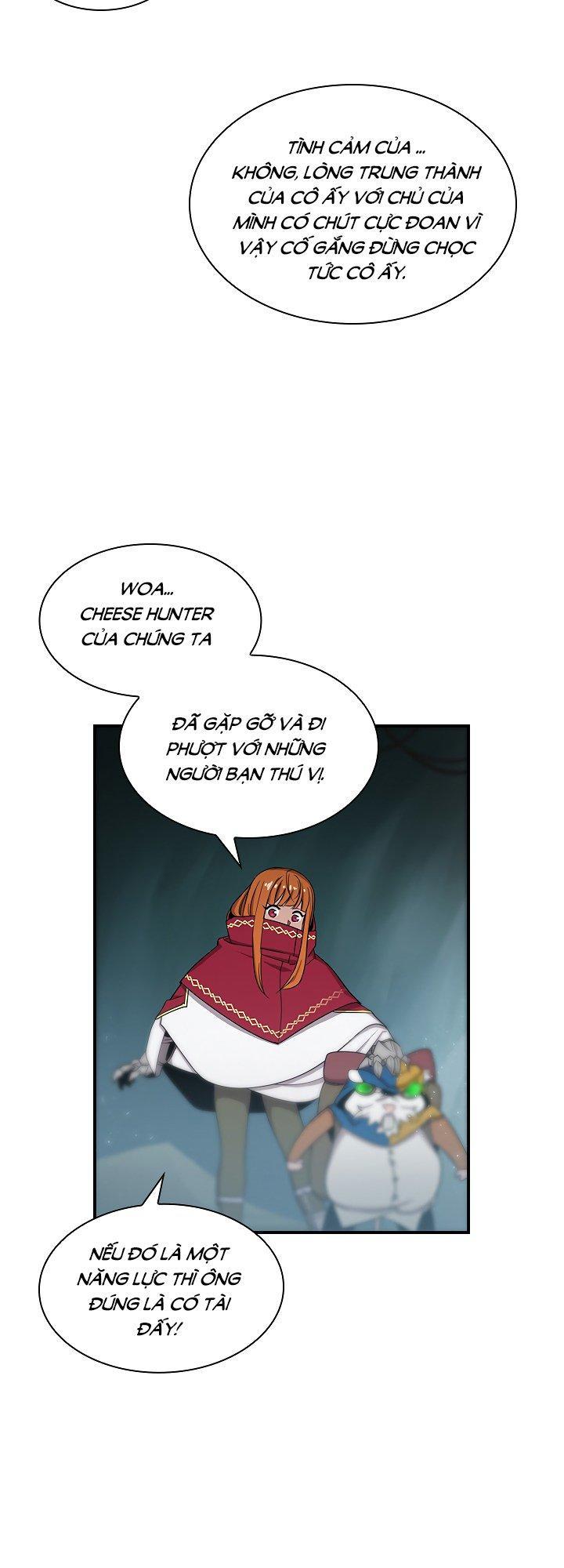 The Dungeon Master Chapter 40 - Trang 2