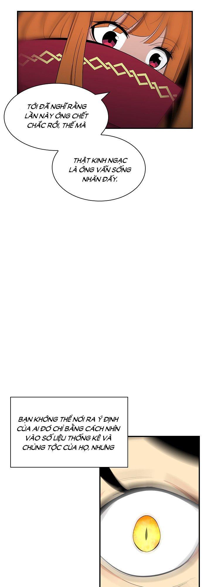 The Dungeon Master Chapter 40 - Trang 2