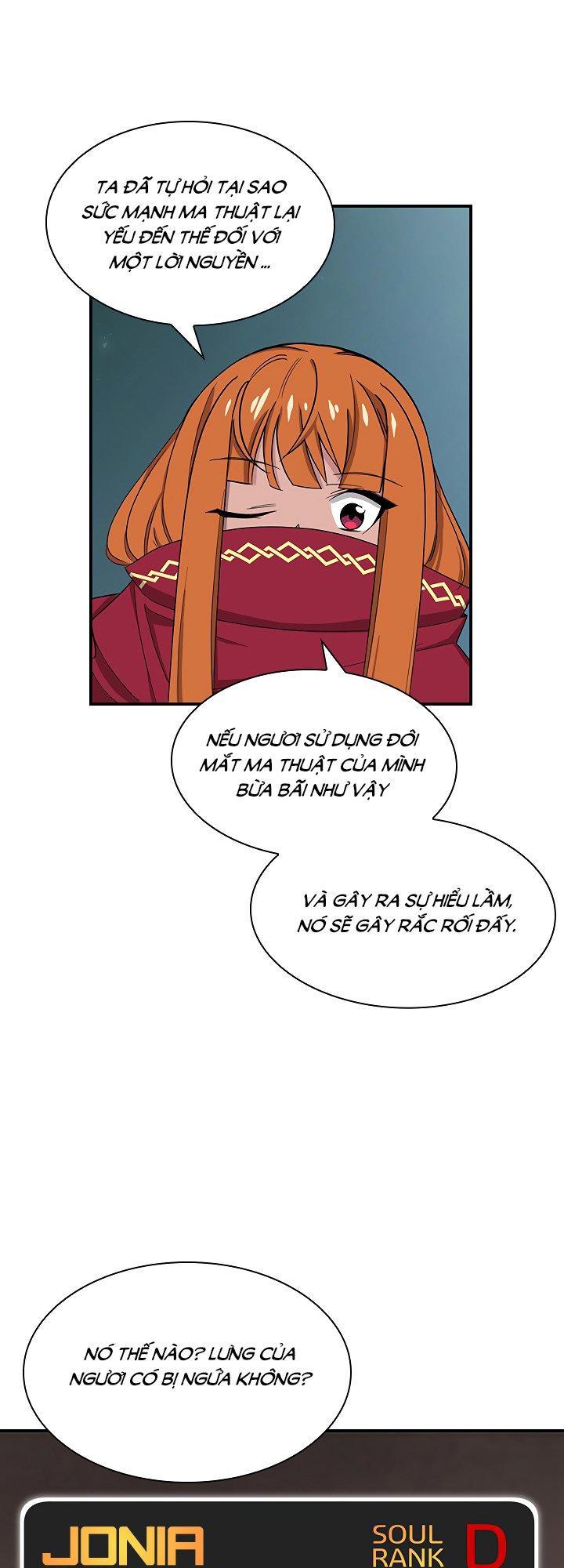 The Dungeon Master Chapter 40 - Trang 2