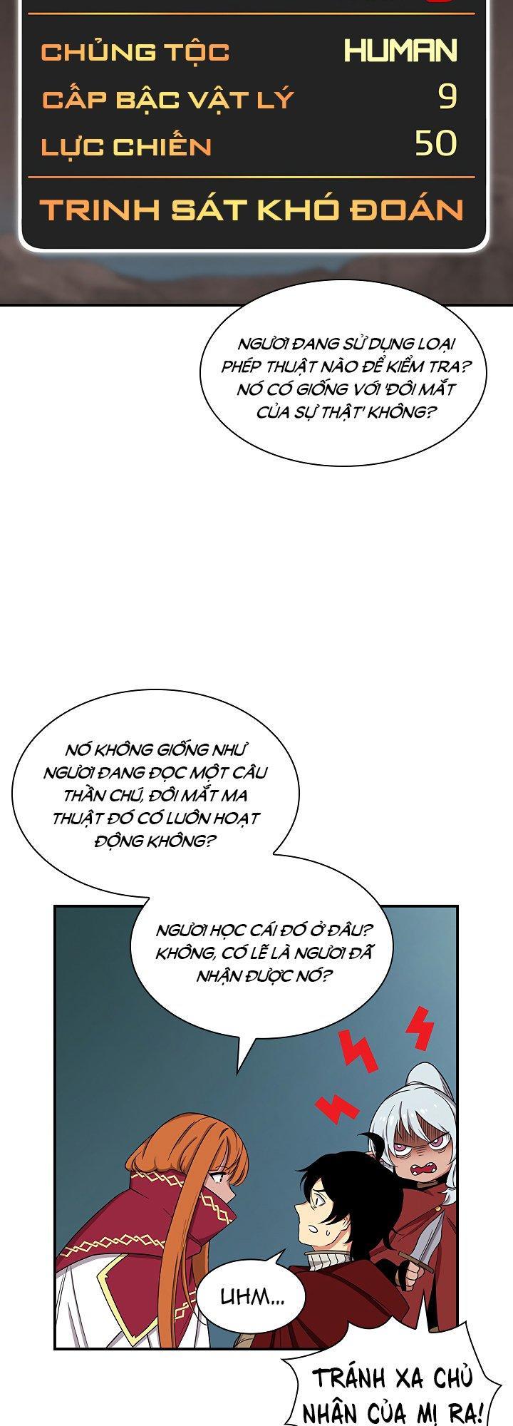 The Dungeon Master Chapter 40 - Trang 2