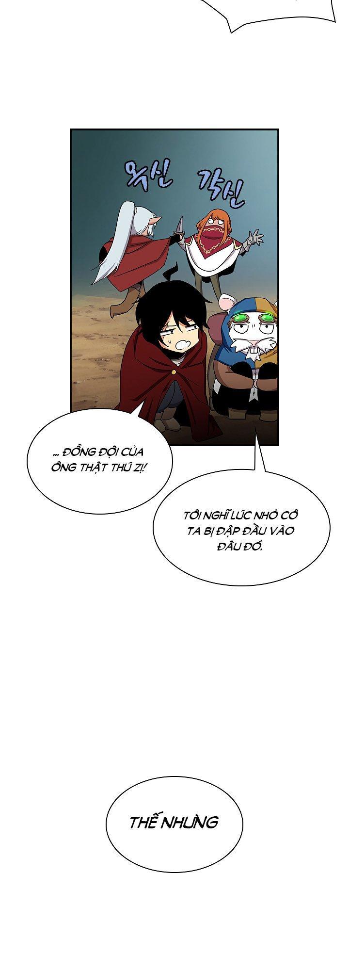 The Dungeon Master Chapter 40 - Trang 2