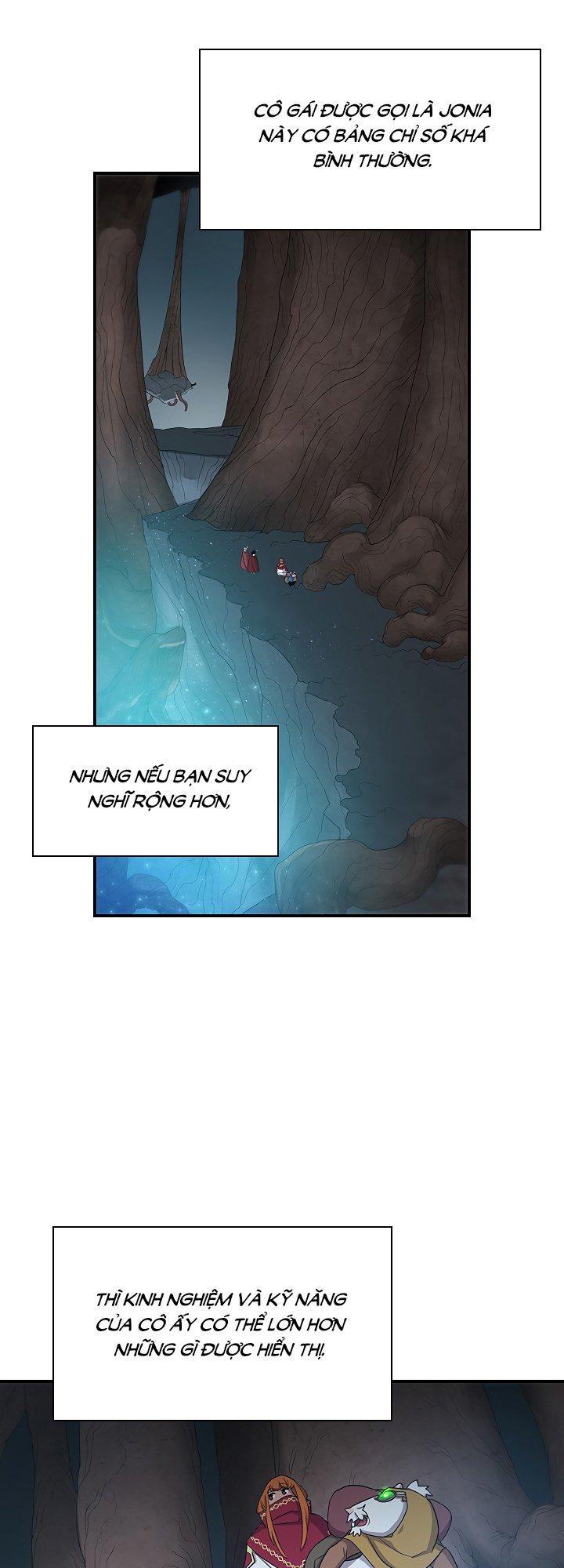 The Dungeon Master Chapter 40 - Trang 2