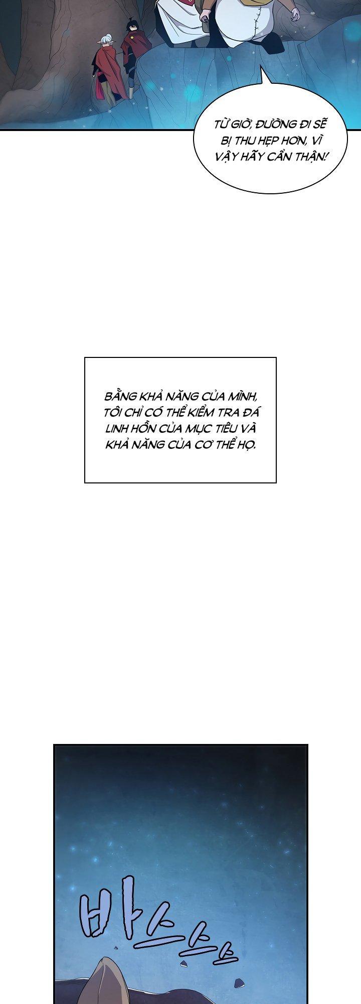 The Dungeon Master Chapter 40 - Trang 2