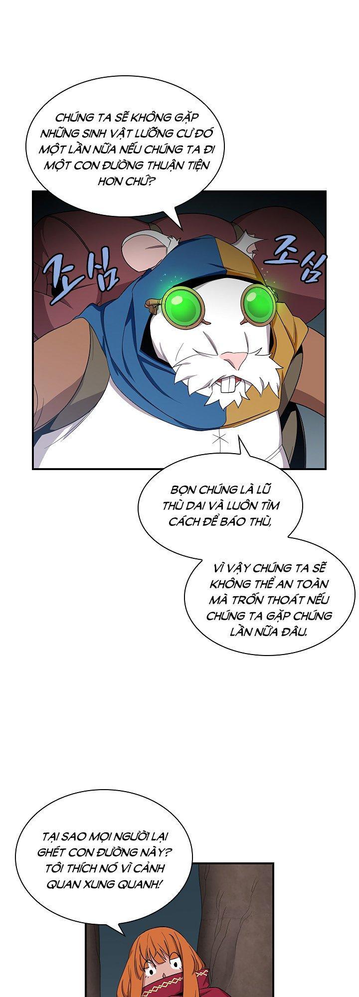 The Dungeon Master Chapter 40 - Trang 2