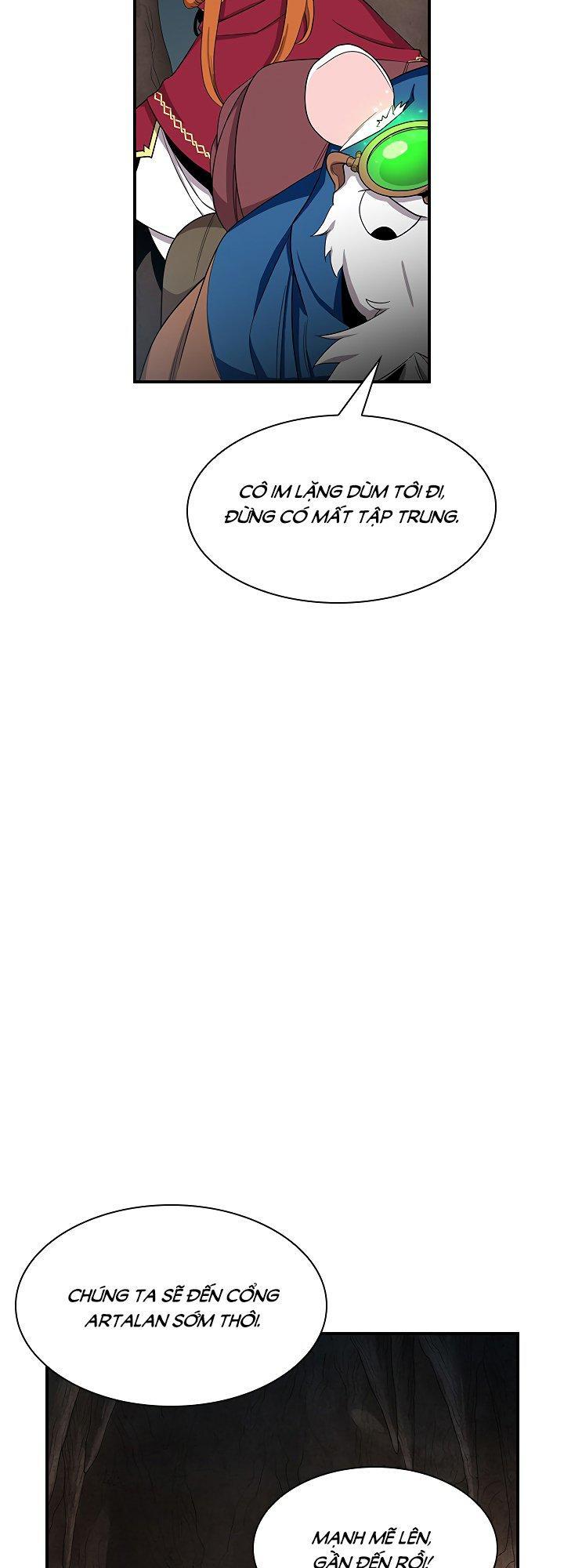 The Dungeon Master Chapter 40 - Trang 2