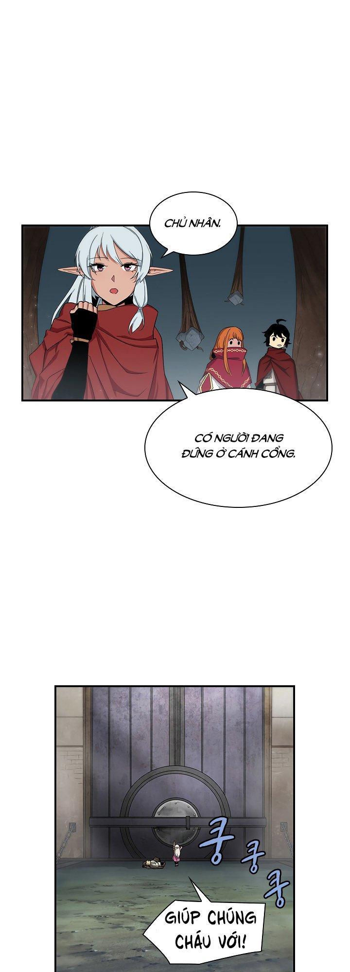 The Dungeon Master Chapter 40 - Trang 2