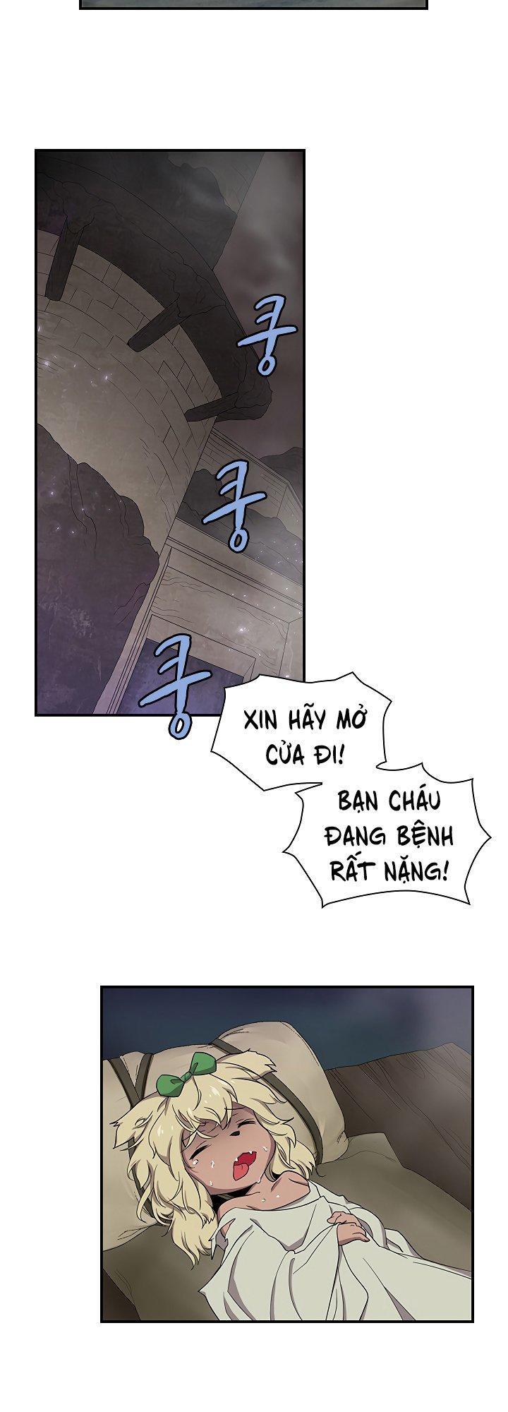 The Dungeon Master Chapter 40 - Trang 2