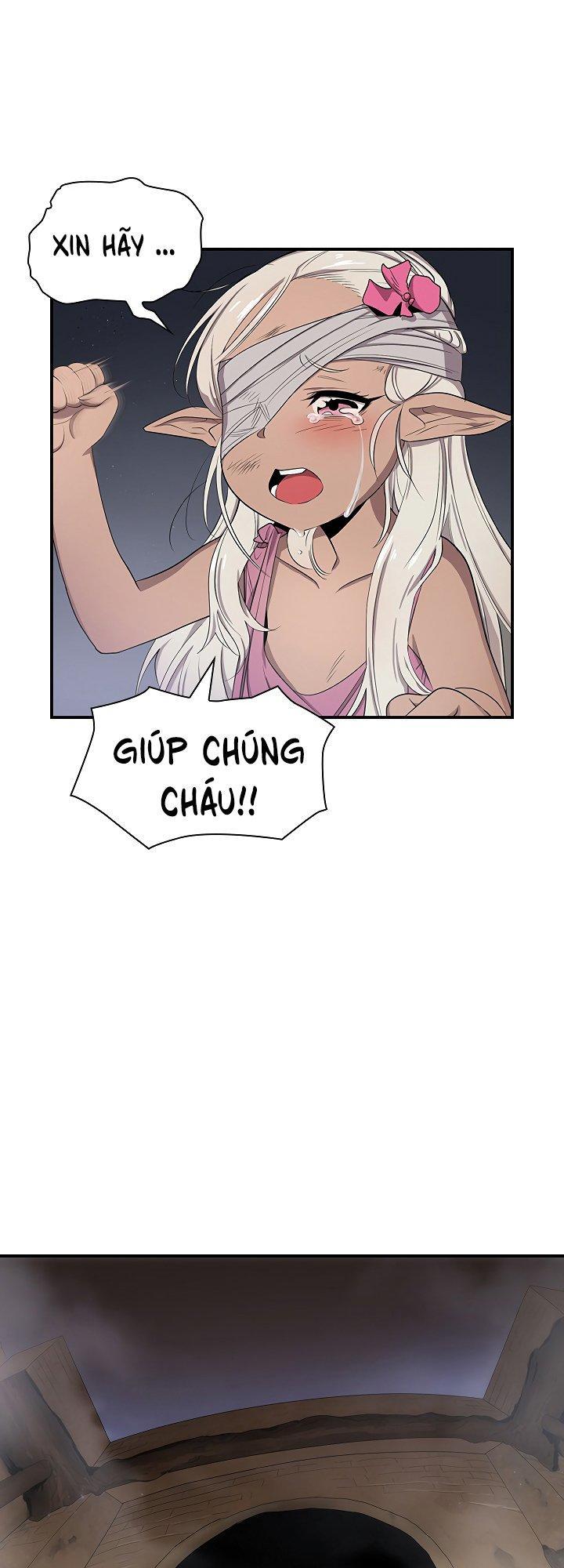 The Dungeon Master Chapter 40 - Trang 2