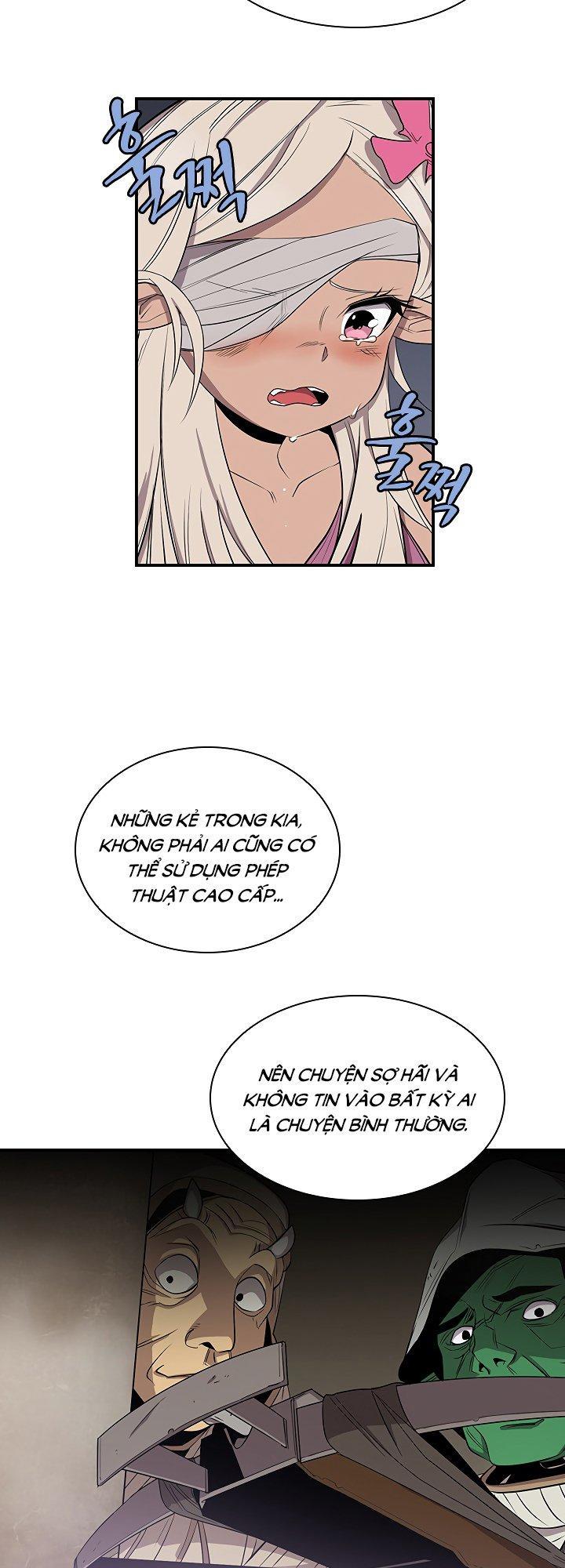 The Dungeon Master Chapter 41 - Trang 2