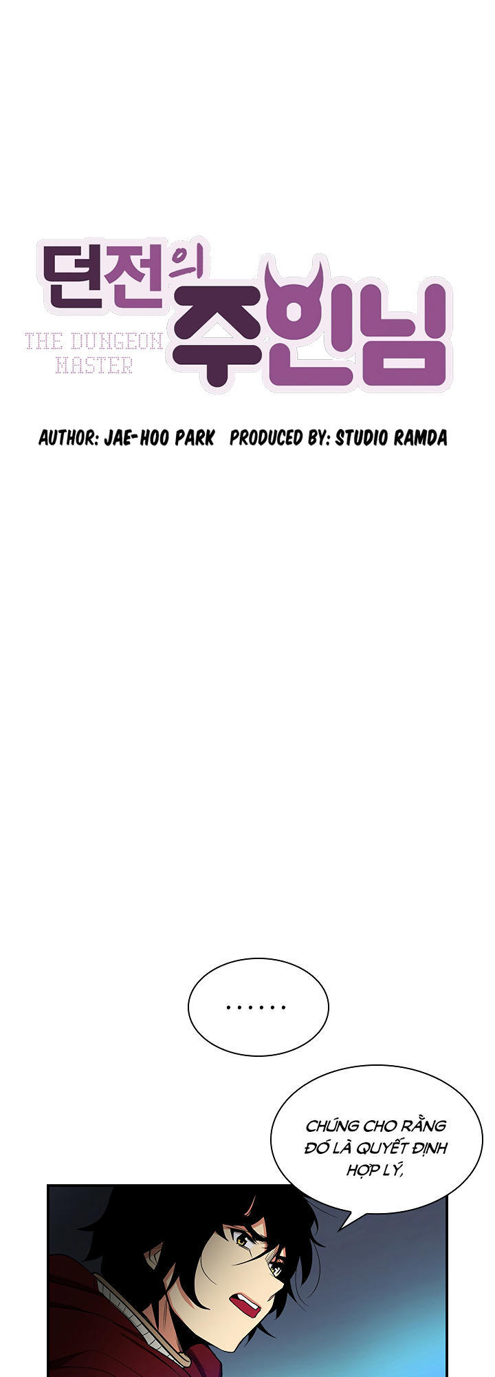 The Dungeon Master Chapter 41 - Trang 2