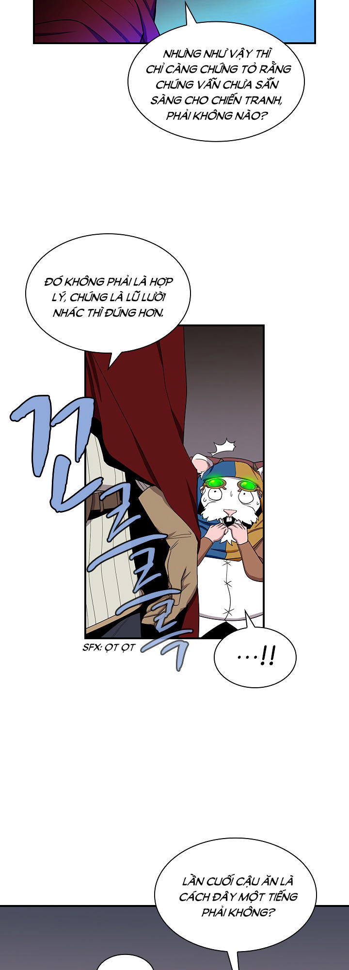 The Dungeon Master Chapter 41 - Trang 2