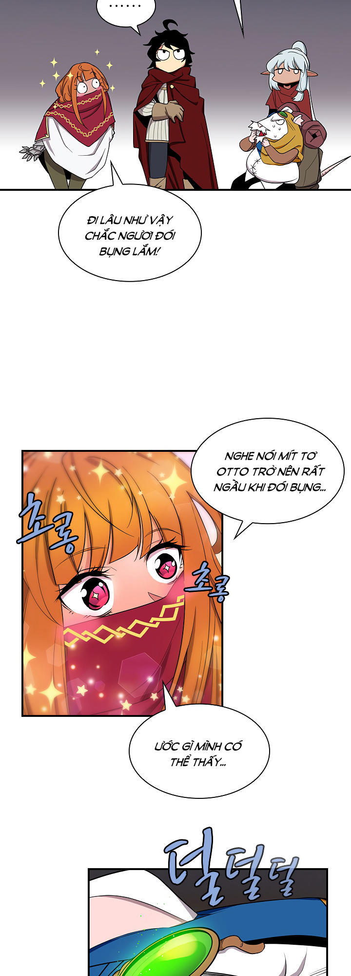 The Dungeon Master Chapter 41 - Trang 2