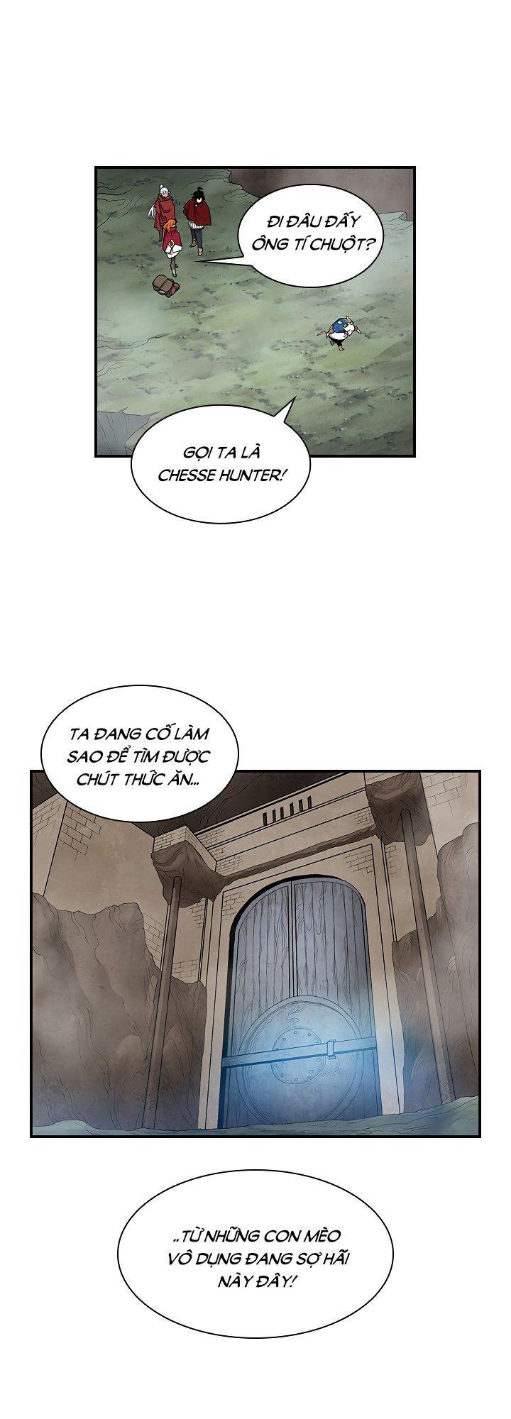The Dungeon Master Chapter 41 - Trang 2