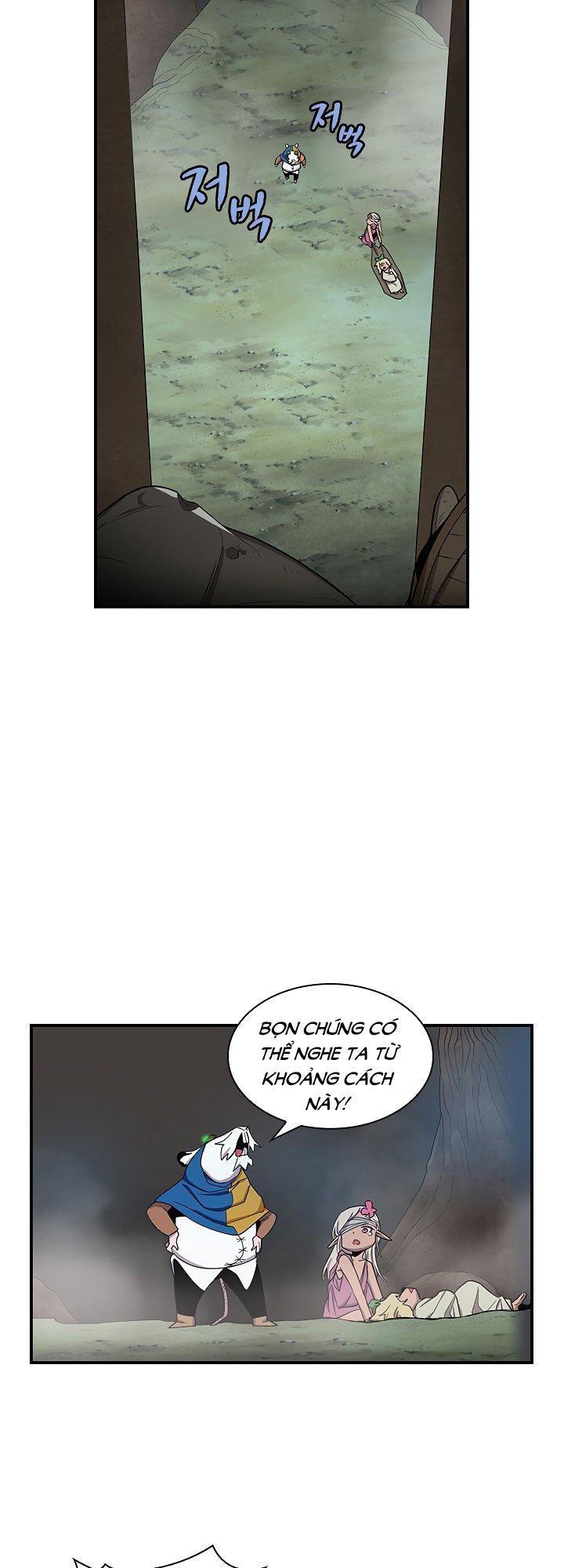 The Dungeon Master Chapter 41 - Trang 2