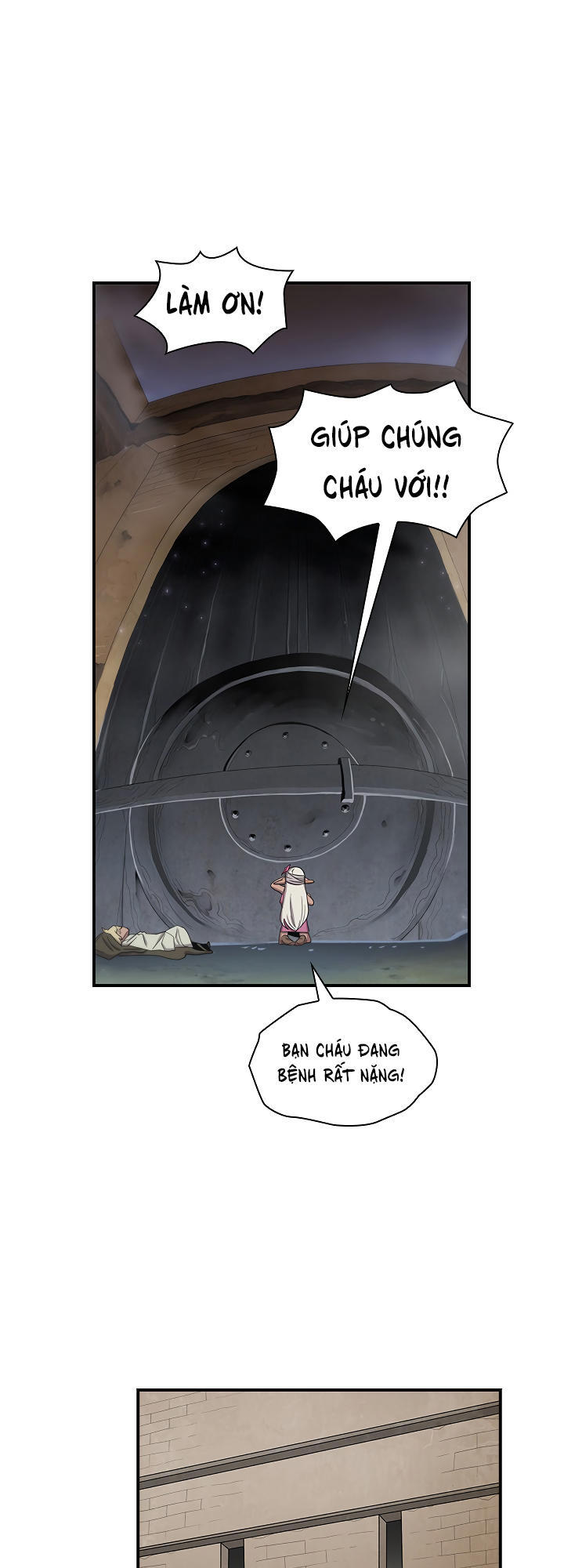 The Dungeon Master Chapter 41 - Trang 2