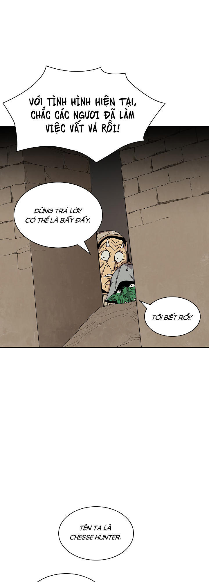 The Dungeon Master Chapter 41 - Trang 2