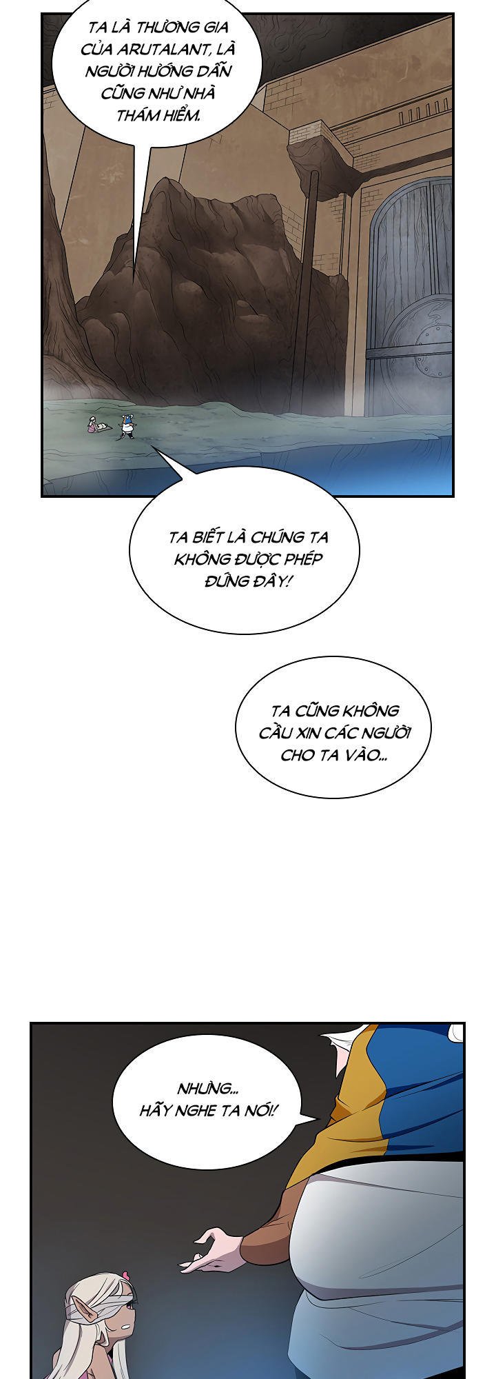 The Dungeon Master Chapter 41 - Trang 2