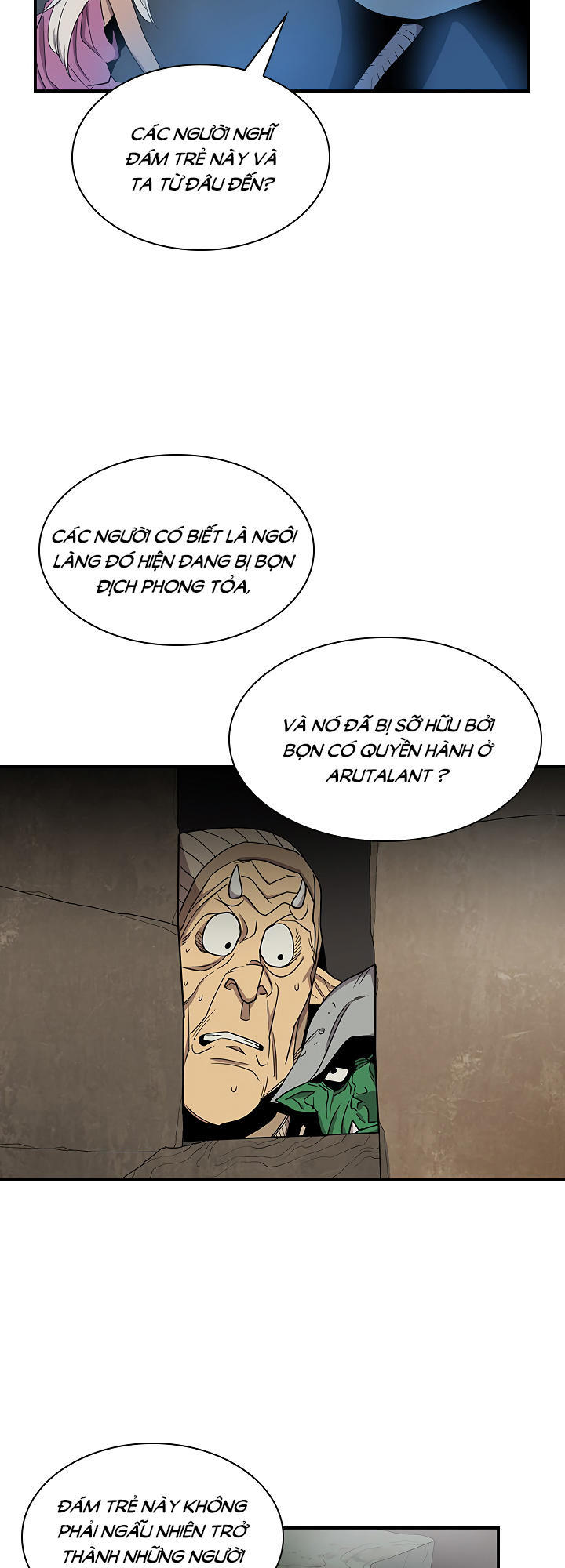 The Dungeon Master Chapter 41 - Trang 2