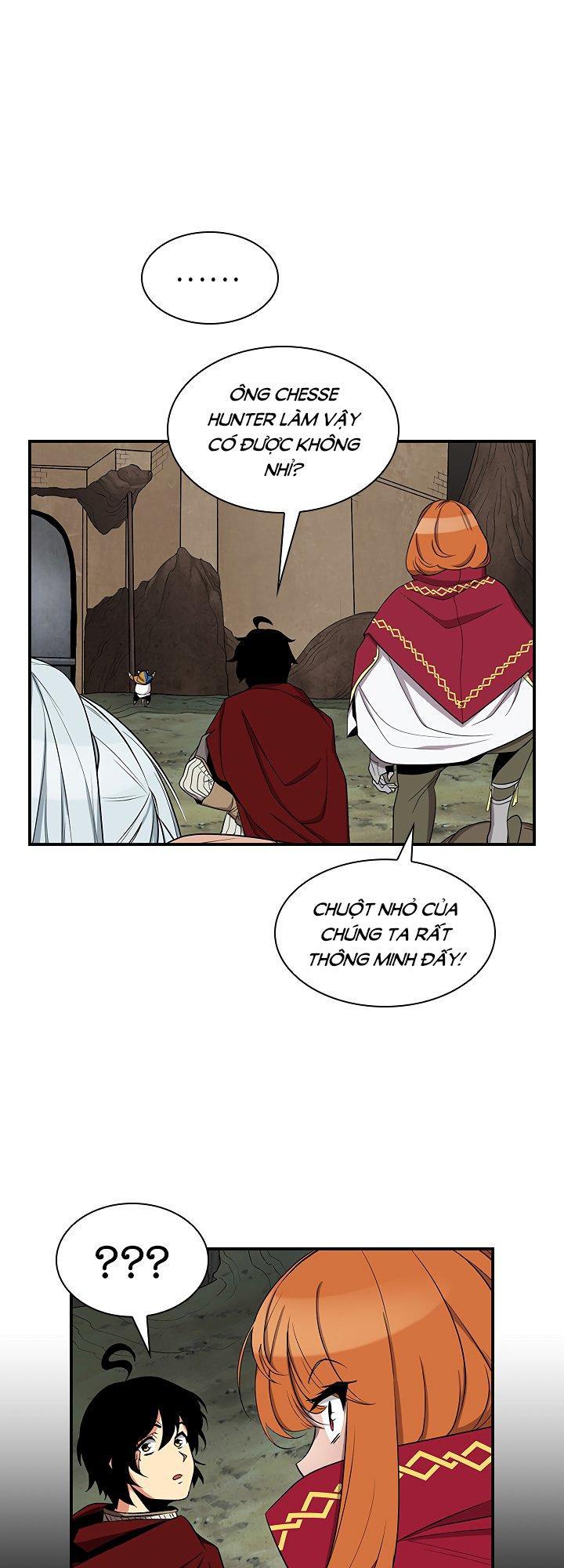 The Dungeon Master Chapter 41 - Trang 2