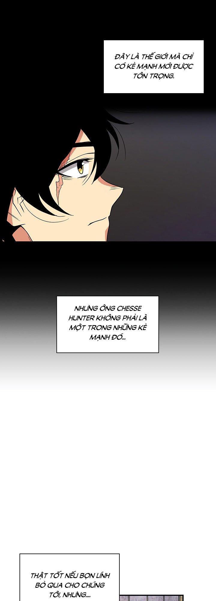 The Dungeon Master Chapter 41 - Trang 2