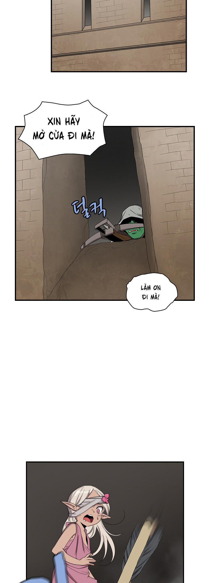 The Dungeon Master Chapter 41 - Trang 2