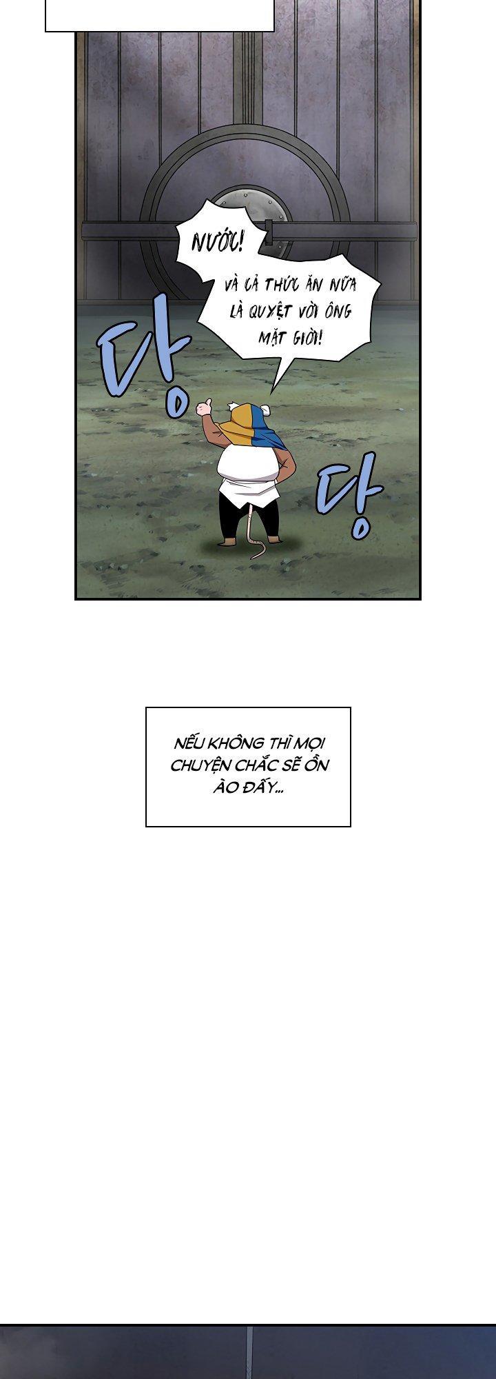The Dungeon Master Chapter 41 - Trang 2