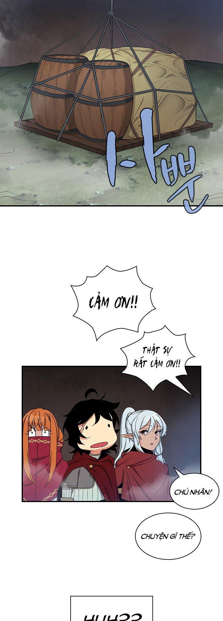 The Dungeon Master Chapter 41 - Trang 2