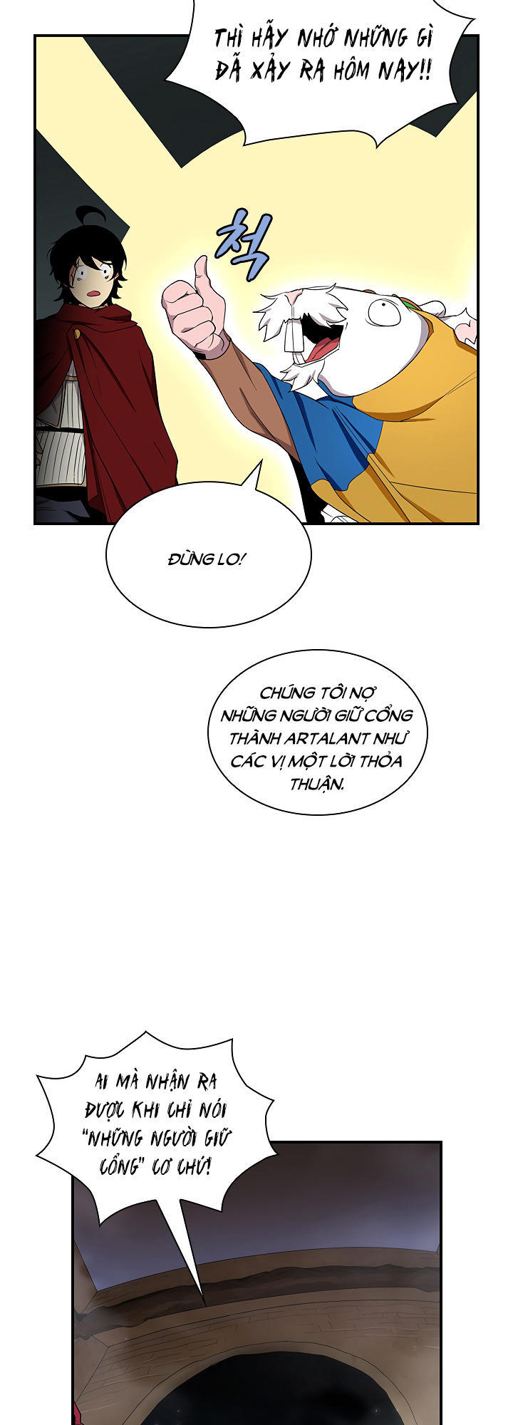 The Dungeon Master Chapter 41 - Trang 2