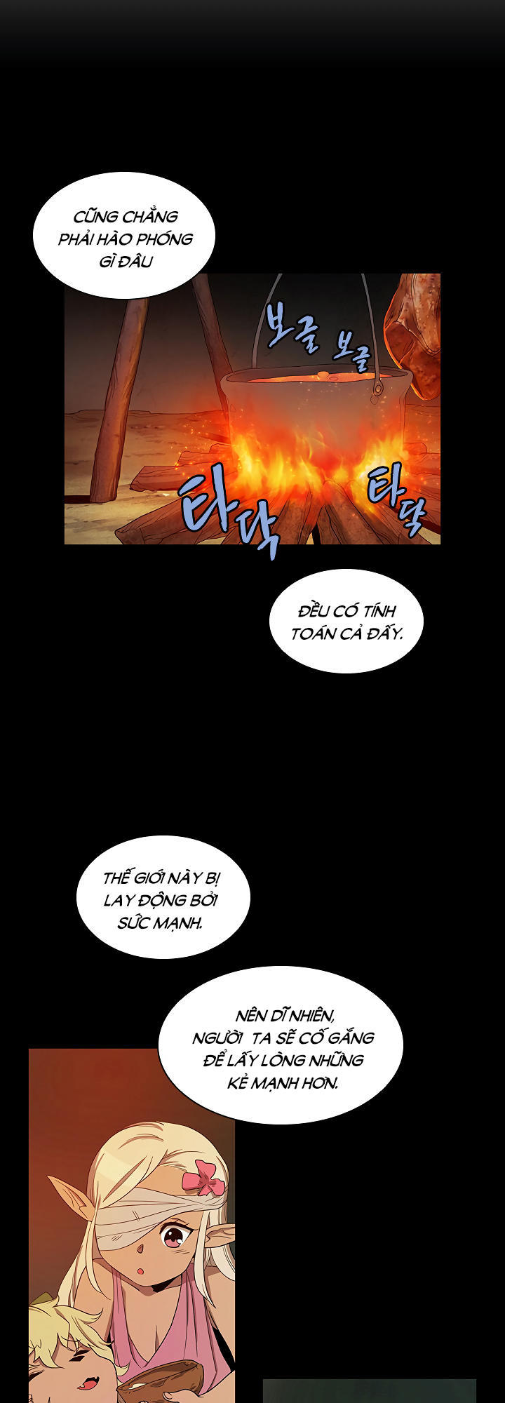 The Dungeon Master Chapter 41 - Trang 2