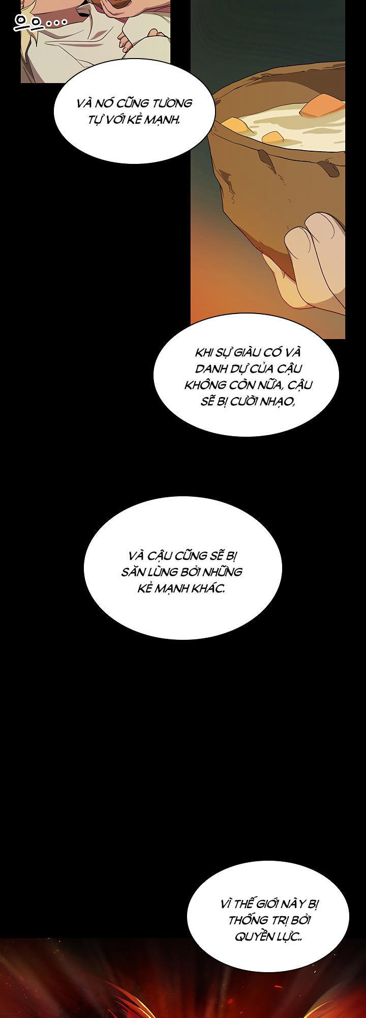 The Dungeon Master Chapter 41 - Trang 2