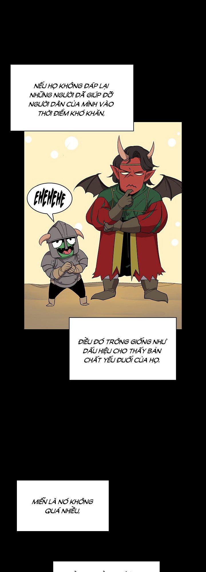 The Dungeon Master Chapter 41 - Trang 2